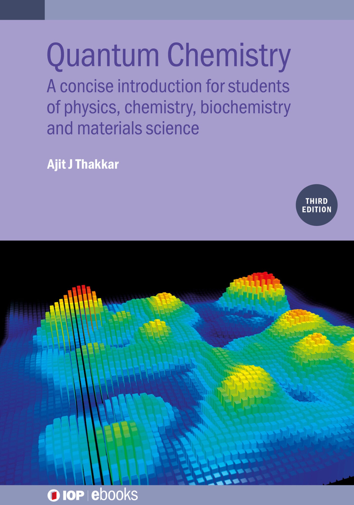 Quantum Chemistry (Third Edition)
